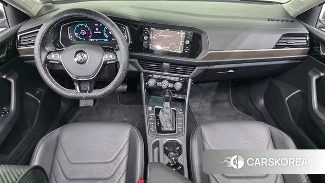 Volkswagen 7th Generation of Jetta id 3022824 из Кореи 17