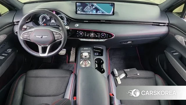 Genesis GV70 id 3360582 из Кореи 17