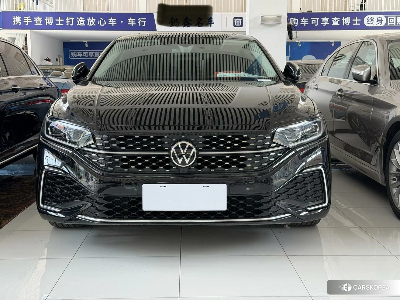 Volkswagen Passat id 4513590 из Китая 8