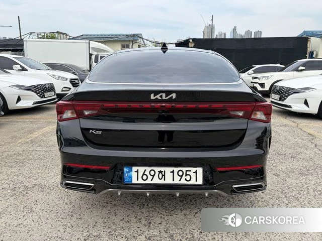 Kia K5 3rd generation id 4485733 из Кореи 17