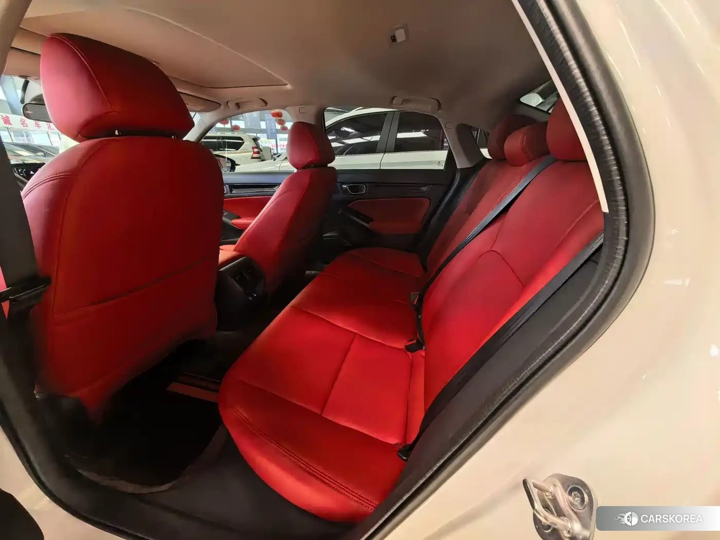 Honda Civic id 4659692 из Китая 20