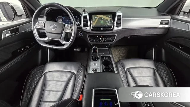 Ssangyong All New Rexton id 3640052 из Кореи 17