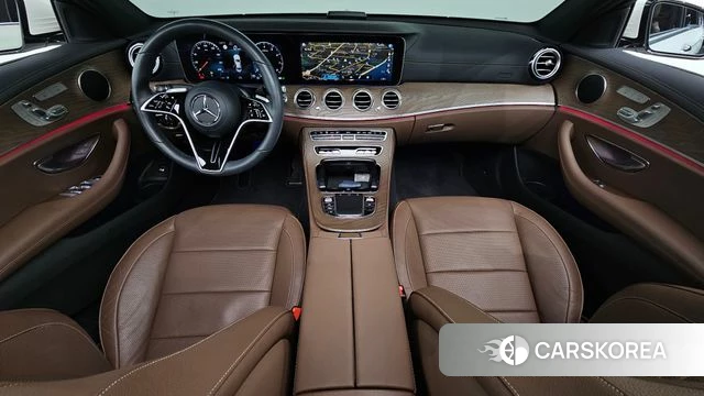 Mercedes-Benz E-Class W213 id 3811444 из Кореи 17