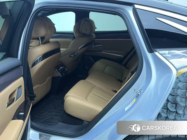 BYD Han L EV id 4190415 из Китая 17