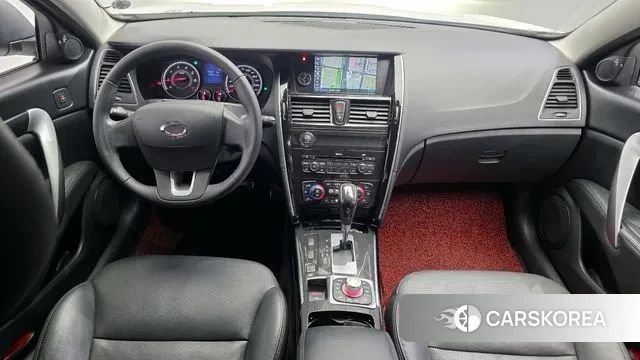 Renault Korea (Samsung) SM7 Nova id 3515422 из Кореи 17