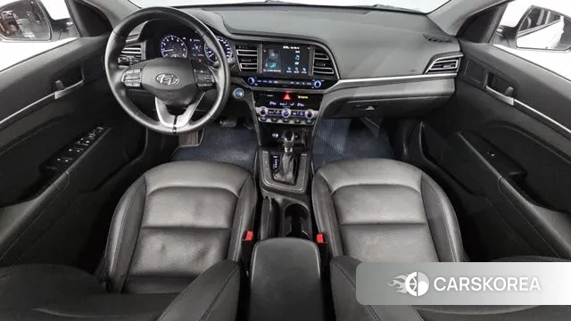 Hyundai The New Avante AD id 3494074 из Кореи 17