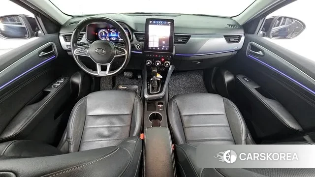 Renault Korea (Samsung) XM3 id 3283323 из Кореи 17