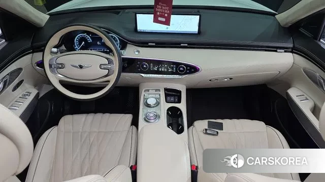 Genesis GV70 id 3493578 из Кореи 17