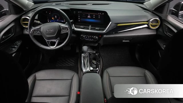 Chevrolet (GM Daewoo) Trax Crossover id 4400621 из Кореи 27