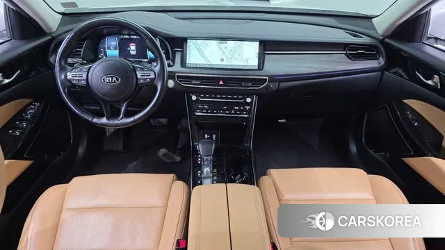 Kia K7 Premier Hybrid id 3665948 из Кореи 17