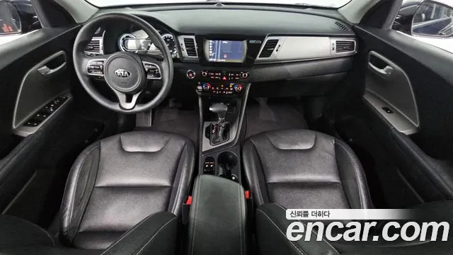 Kia Niro id 2763948 из Кореи 17