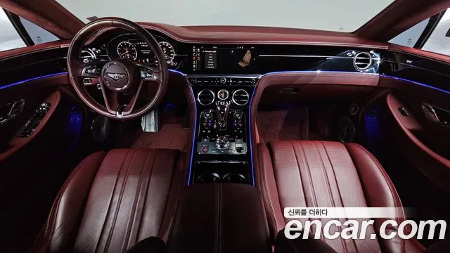 Bentley Continental GT 3rd Generation id 2680221 из Кореи 17