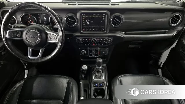 Jeep Wrangler (JL) id 3741271 из Кореи 17