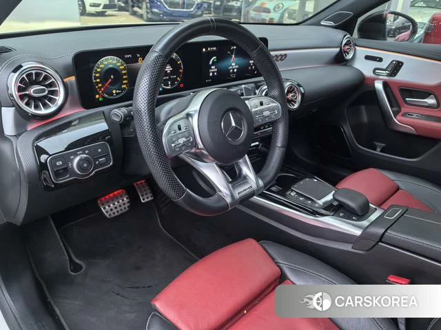 Mercedes-Benz Class A AMG (imported) id 4240601 из Китая 21