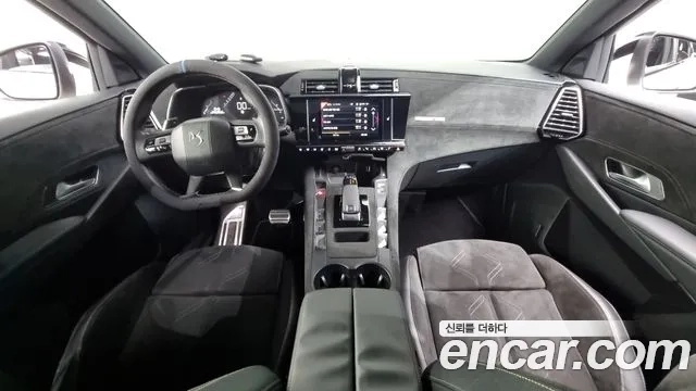 Citroen / DS DS7 Crossback id 2922507 из Кореи 17