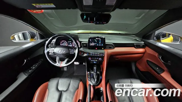 Hyundai Veloster (JS) id 2458114 из Кореи 17