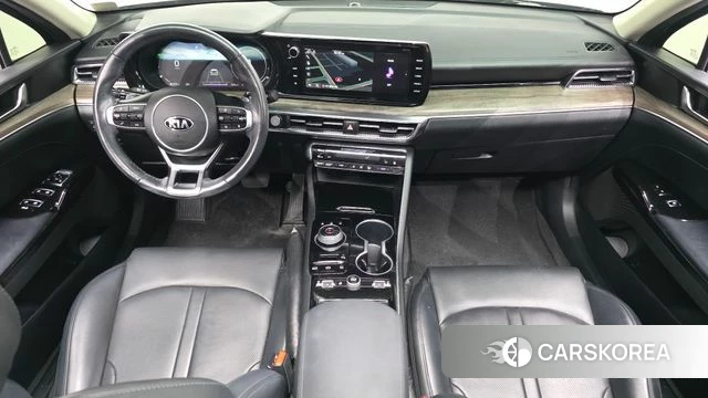 Kia K5 Hybrid 3rd Generation id 4423568 из Кореи 17