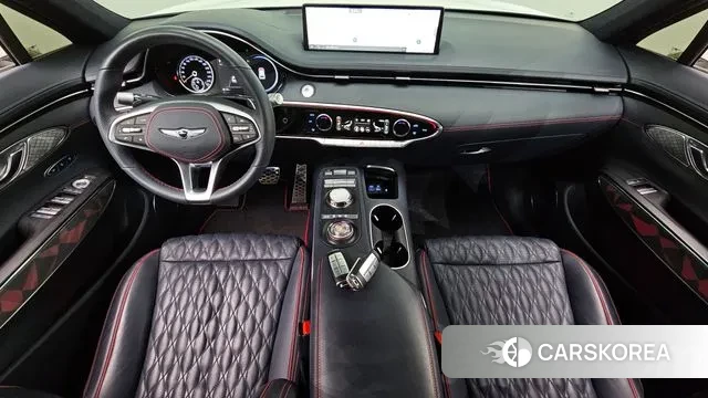 Genesis GV70 id 3477950 из Кореи 17