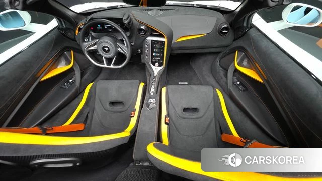 McLaren 750S id 4017256 из Кореи 17