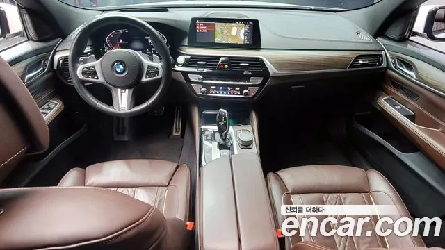 BMW 6 Series GT (G32) id 2869626 из Кореи 17