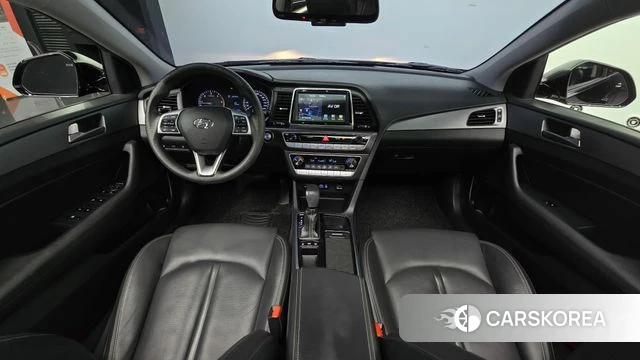 Hyundai Sonata New Rise id 4633187 из Кореи 17