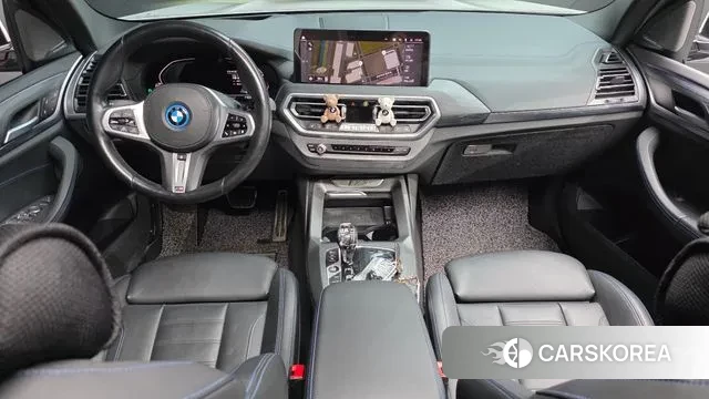 BMW iX3 id 3787911 из Кореи 17