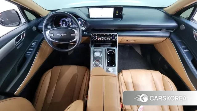 Genesis GV80 id 3540122 из Кореи 17