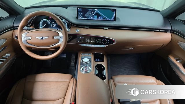 Genesis GV70 id 4231808 из Кореи 30