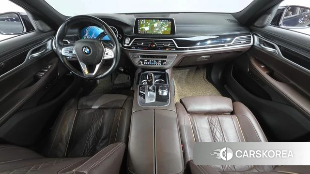 BMW 7 Series (G11) id 4689300 из Кореи 17