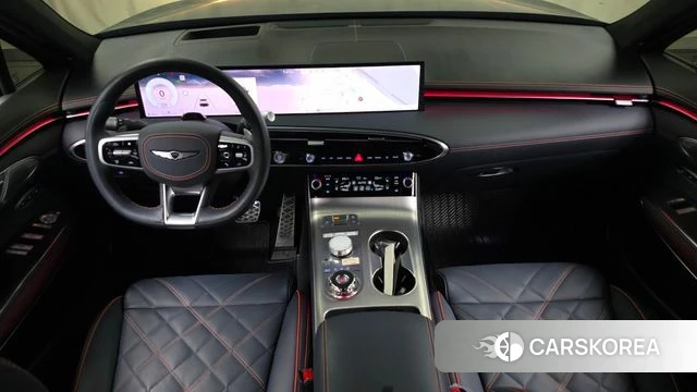 Genesis GV70 id 4279869 из Кореи 30