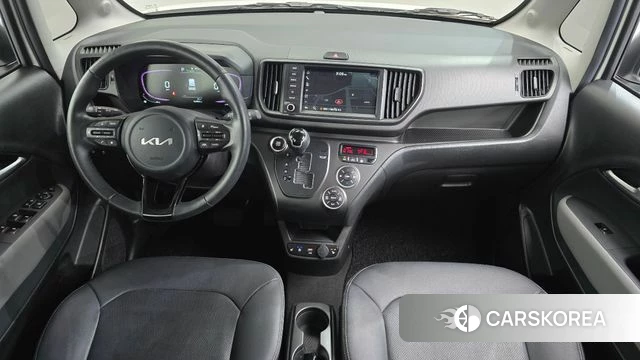 Kia The New Kia Ray id 4871444 из Кореи 17