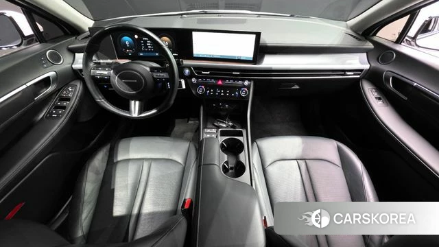 Hyundai Sonata D Edge (DN8) id 4612942 из Кореи 30