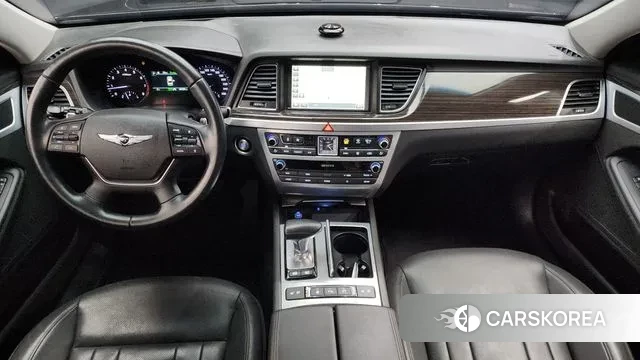 Genesis G80 id 3626655 из Кореи 17