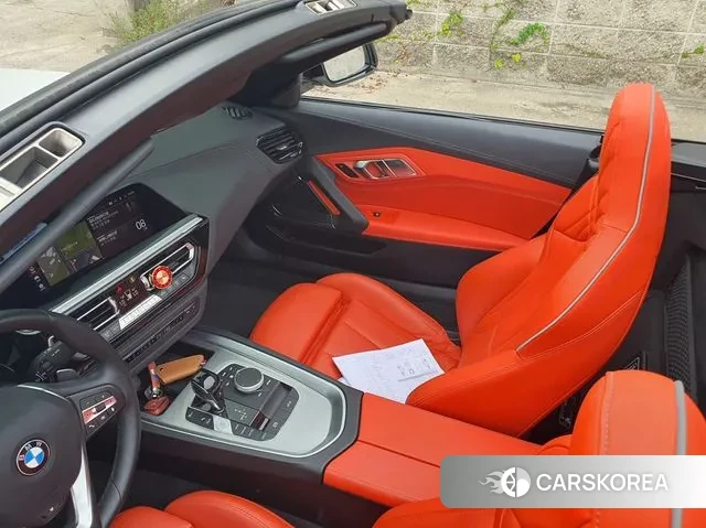 BMW Z4 (G29) id 3017792 из Кореи 15