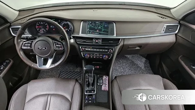 Kia The New K5 2nd generation id 3505055 из Кореи 17