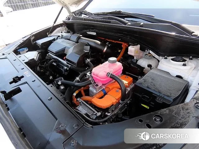 Hyundai The New Santa Fe id 3235821 из Кореи 17