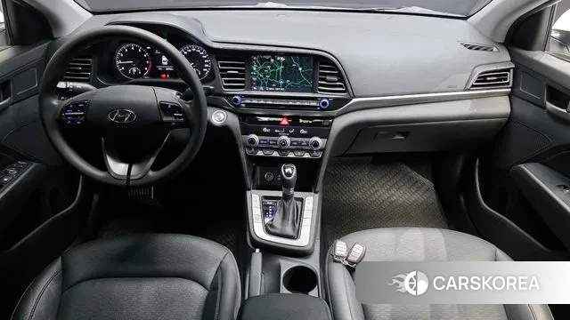 Hyundai The New Avante AD id 3703277 из Кореи 17