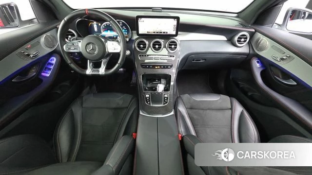 Mercedes-Benz GLC-Class X253 id 4245106 из Кореи 30
