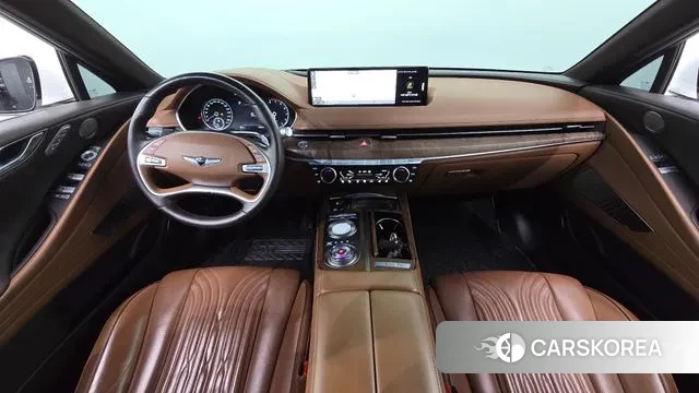 Genesis G80 (RG3) id 3722970 из Кореи 17