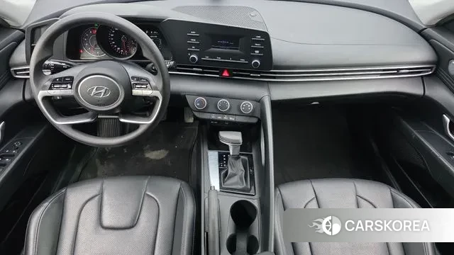 Hyundai Avante (CN7) id 3545998 из Кореи 17