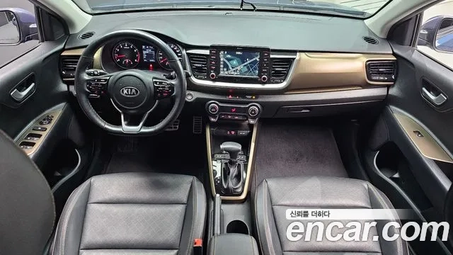 Kia Stonic id 2956805 из Кореи 17