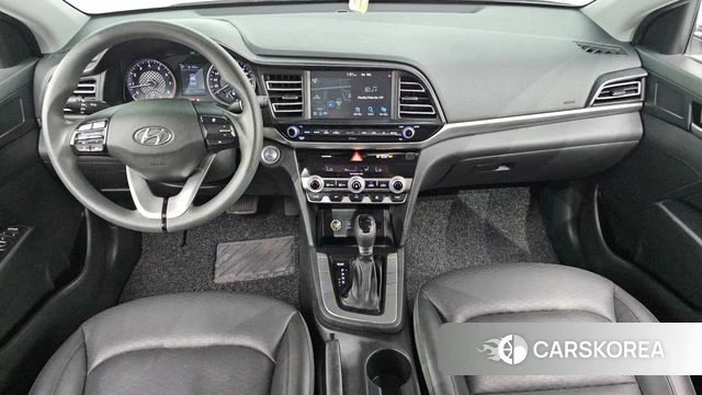 Hyundai The New Avante AD id 4477187 из Кореи 17