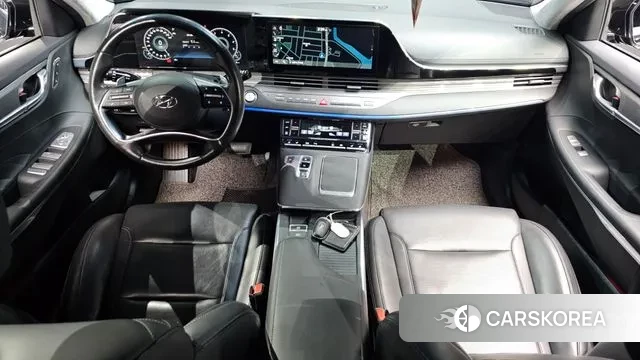 Hyundai The New Grandeur IG id 3468814 из Кореи 17