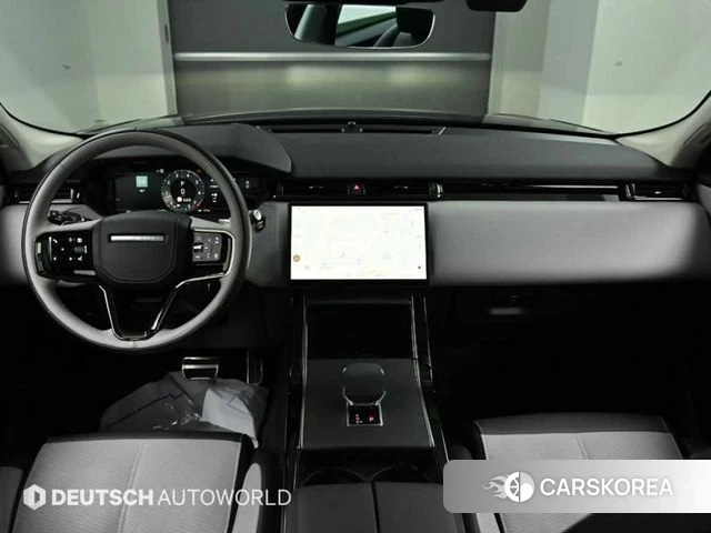 Land Rover Range Rover Velar id 4499364 из Кореи 17
