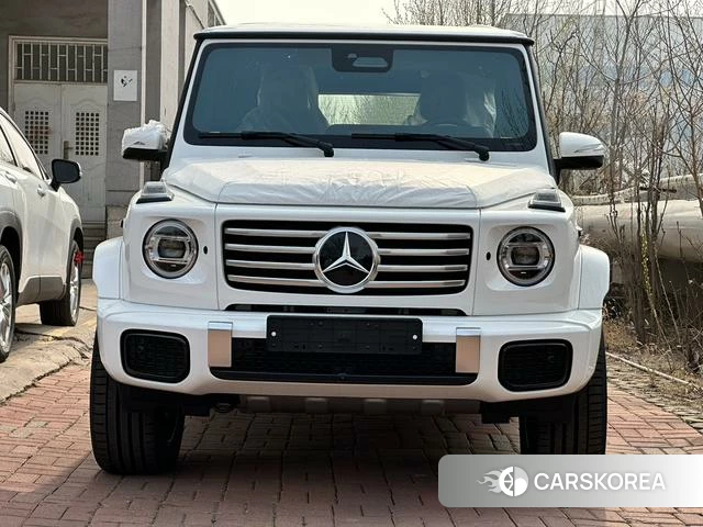Mercedes-Benz G-class id 4239651 из Китая 8