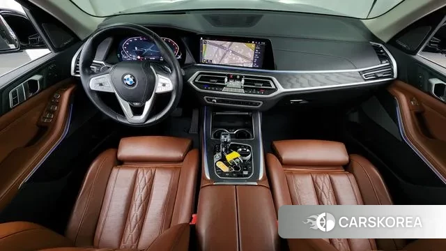 BMW X7 (G07) id 3329524 из Кореи 17