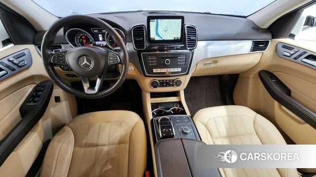 Mercedes-Benz GLE - Class W166 id 4295006 из Кореи 30
