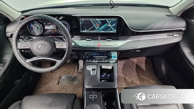 Hyundai The New Grandeur IG Hybrid id 2902160 из Кореи 17