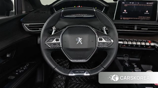 Peugeot 5008 second generation id 4834261 из Кореи 31