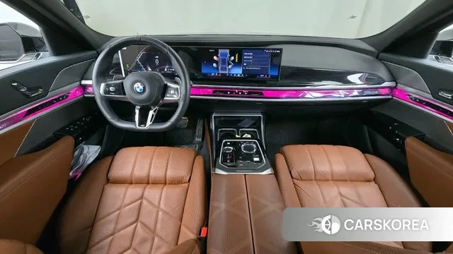 BMW 7 Series (G70) id 3431341 из Кореи 17